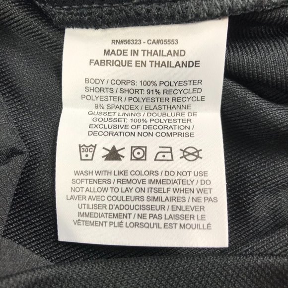 Nike 17" Victory 2-in-1 Golf Skort BV0253-010 - Picture 5 of 6